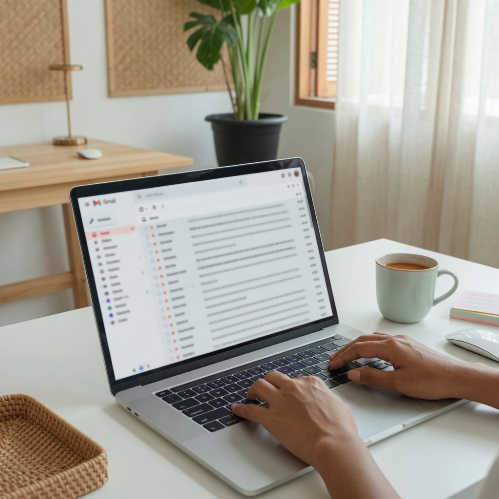 Making approvals and requests visible — an inbox triage view
